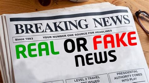 true or false news headlines